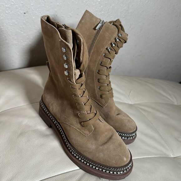 Vince Camuto Branda Lace up booties - Picture 13 of 16